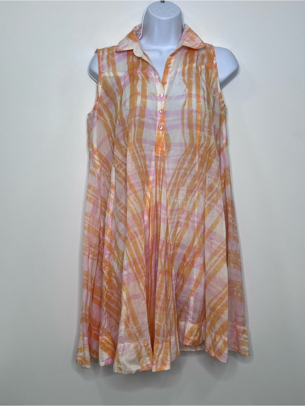 Johnny Was Amanda Bond Josie Trapeze Dress